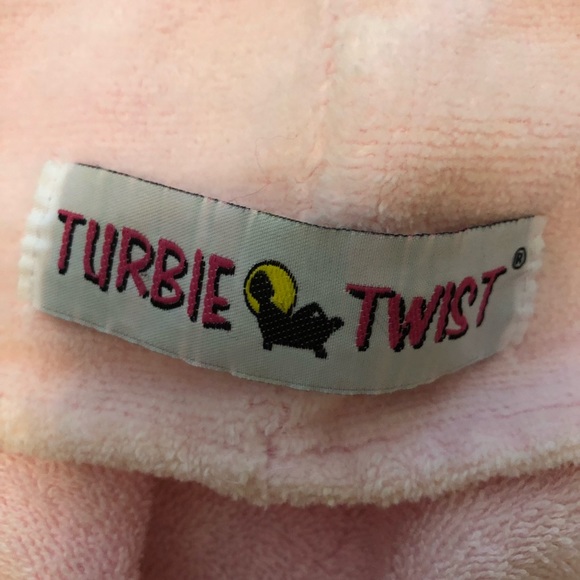 Turbie Twist - Pink EUC - 4/$13 - Picture 5 of 5